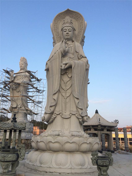 探索福建惠安石雕的藝術(shù)語(yǔ)言：形態(tài)與意境的融合